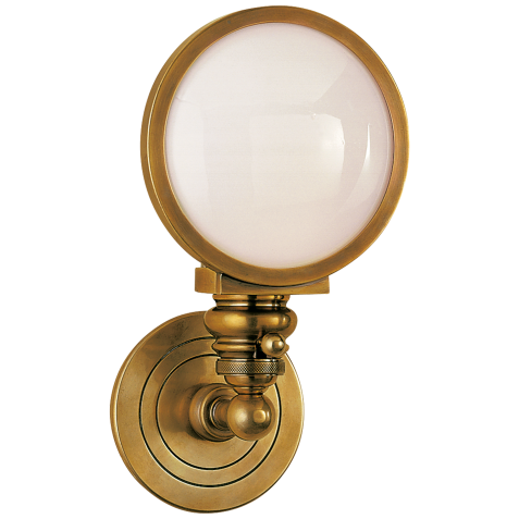 Бра Boston Head Light Sconce SL 2935HAB-WG
