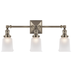 Бра Boston Square Triple Light Sconce SL 2943AN-FG