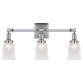 Бра Boston Square Triple Light Sconce SL 2943CH-FG