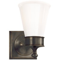 Бра Siena Single Sconce SS 2001BZ-WG