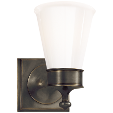 Бра Siena Single Sconce SS 2001BZ-WG