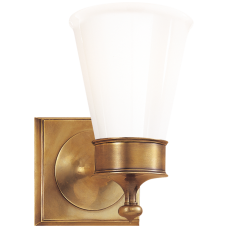 Бра Siena Single Sconce SS 2001HAB-WG