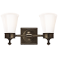 Бра Siena Double Sconce SS 2002BZ-WG