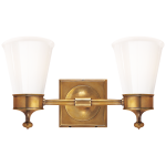 Бра Siena Double Sconce SS 2002HAB-WG