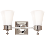 Бра Siena Double Sconce SS 2002PN-WG