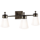 Бра Siena Triple Sconce SS 2003BZ-WG