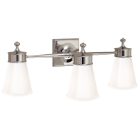 Бра Siena Triple Sconce SS 2003PN-WG