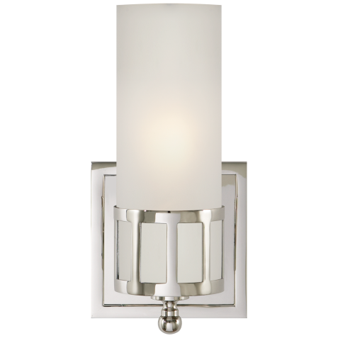 Бра Openwork Single Sconce SS 2011PN-FG