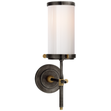 Бра Bryant Bath Sconce TOB 2015BZ/HAB-WG