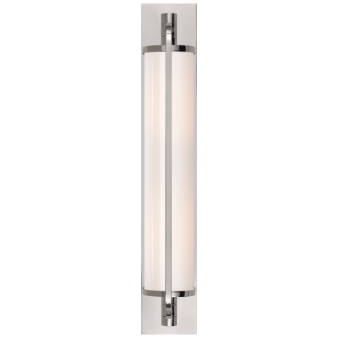 Бра Keeley Tall Pivoting Sconce TOB 2031PN-WG