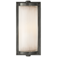 Бра Dresser Short Glass Rod Light TOB 2140BZ-FG