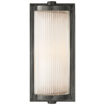 Бра Dresser Short Glass Rod Light TOB 2140BZ-FG