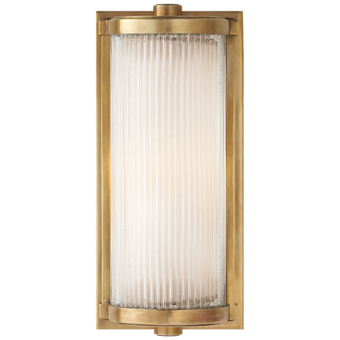 Бра Dresser Short Glass Rod Light TOB 2140HAB-FG