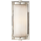 Бра Dresser Short Glass Rod Light TOB 2140PN-FG
