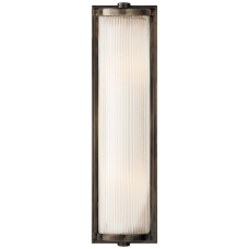 Бра Dresser Long Glass Rod Light TOB 2141BZ-FG