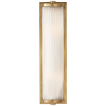 Бра Dresser Long Glass Rod Light TOB 2141HAB-FG