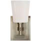 Бра Bryant Single Bath Sconce TOB 2152AN-WG