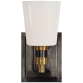 Бра Bryant Single Bath Sconce TOB 2152BZ/HAB-WG