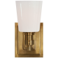 Бра Bryant Single Bath Sconce TOB 2152HAB-WG