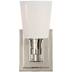 Бра Bryant Single Bath Sconce TOB 2152PN-WG