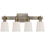 Бра Bryant Four-Light Bath Sconce TOB 2153AN-WG