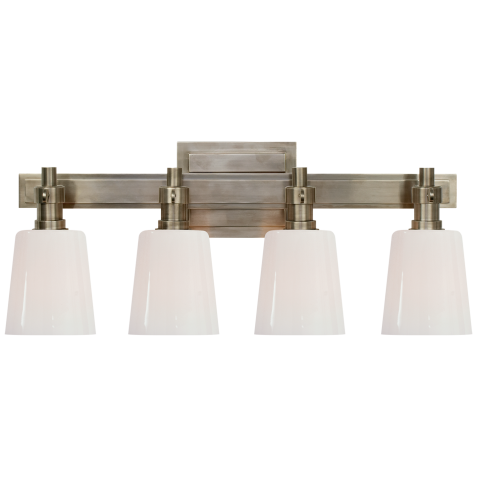 Бра Bryant Four-Light Bath Sconce TOB 2153AN-WG