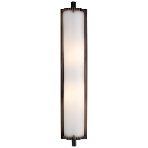 Бра Calliope Tall Bath Light TOB 2185BZ-WG