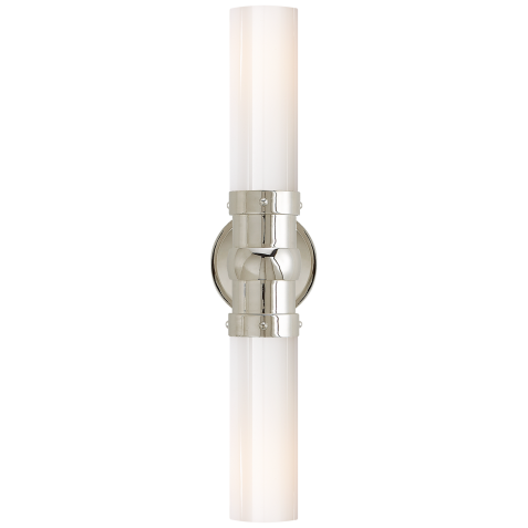 Бра Graydon Double Bath Light TOB 2186PN-WG