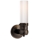 Бра Graydon Single Bath Light TOB 2187BZ-WG