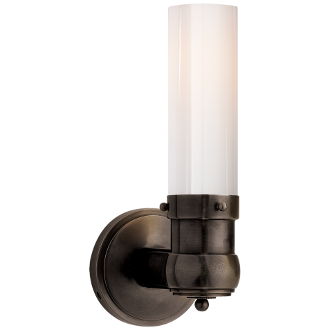 Бра Graydon Single Bath Light TOB 2187BZ-WG