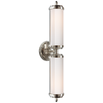 Бра Merchant Double Bath Light TOB 2207CH-WG