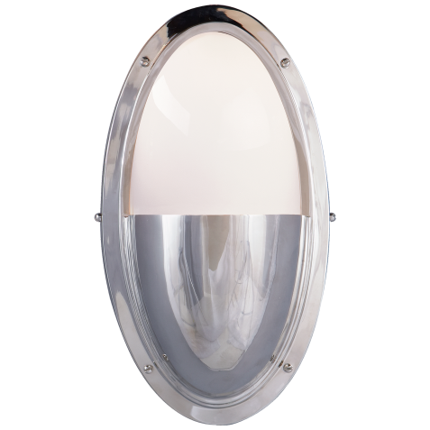 Бра Pelham Oval Light TOB 2209CH-WG