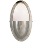 Бра Pelham Oval Light TOB 2209PN-WG