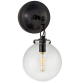 Бра Katie Small Globe Sconce TOB 2225BZ/G4-CG