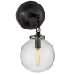 Бра Katie Small Globe Sconce TOB 2225BZ/G4-SG