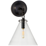 Бра Katie Small Conical Sconce TOB 2225BZ/G6-CG