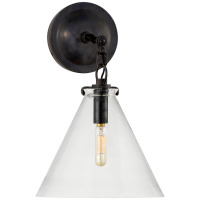 Бра Katie Small Conical Sconce TOB 2225BZ/G6-CG