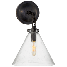 Бра Katie Small Conical Sconce TOB 2225BZ/G6-SG