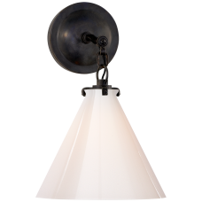 Бра Katie Small Conical Sconce TOB 2225BZ/G6-WG