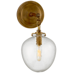 Бра Katie Small Acorn Sconce TOB 2225HAB/G2-SG