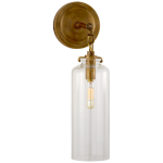Бра Katie Small Cylinder Sconce TOB 2225HAB/G3-CG