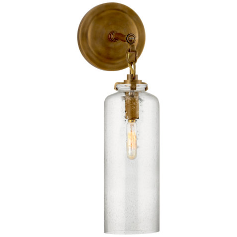 Бра Katie Small Cylinder Sconce TOB 2225HAB/G3-SG