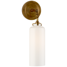 Бра Katie Small Cylinder Sconce TOB 2225HAB/G3-WG