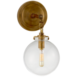 Бра Katie Small Globe Sconce TOB 2225HAB/G4-CG