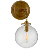 Бра Katie Small Globe Sconce TOB 2225HAB/G4-SG