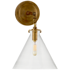 Бра Katie Small Conical Sconce TOB 2225HAB/G6-CG