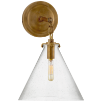 Бра Katie Small Conical Sconce TOB 2225HAB/G6-SG