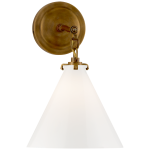 Бра Katie Small Conical Sconce TOB 2225HAB/G6-WG