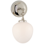 Бра Katie Small Acorn Sconce TOB 2225PN/G2-WG