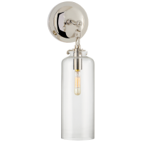 Бра Katie Small Cylinder Sconce TOB 2225PN/G3-CG